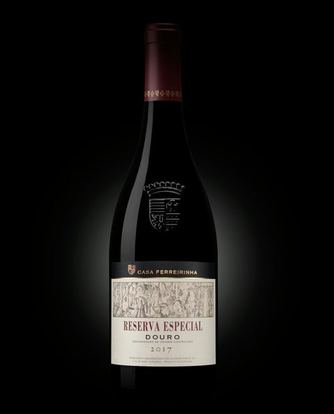 2017 Declarado Ano de Casa Ferreirinha Reserva Especial