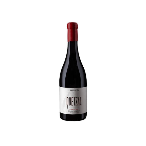 Quetzal Grande Reserva Família Tinto 750ml