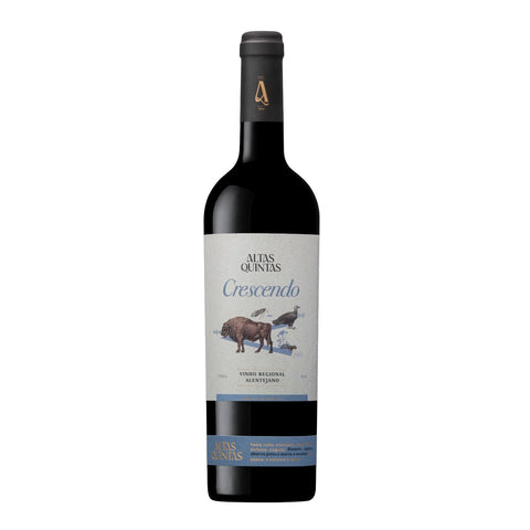 Altas Quintas Crescendo Tinto