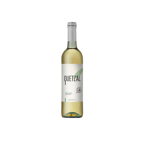 Quetzal Colheita Branco