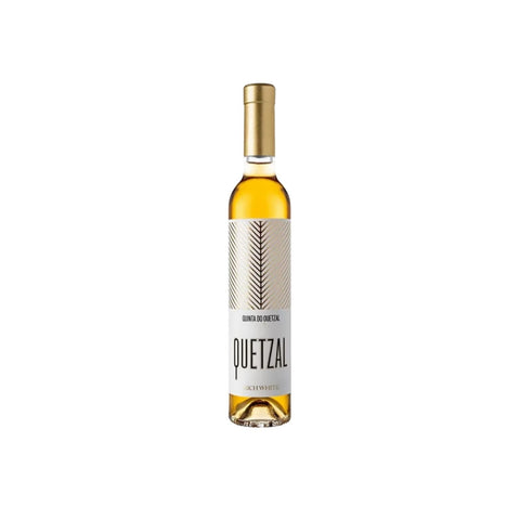 Quetzal Rich Branco