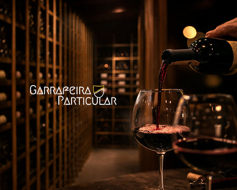 A nossa seleção de Vinho Tinto