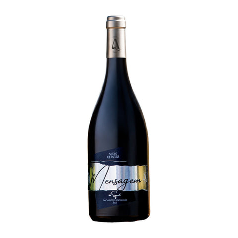 Altas Quintas Mensagem Syrah