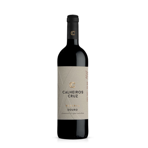 Calheiros Cruz Reserva Tinto