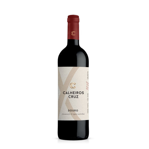 Calheiros Cruz Colheita Tinto