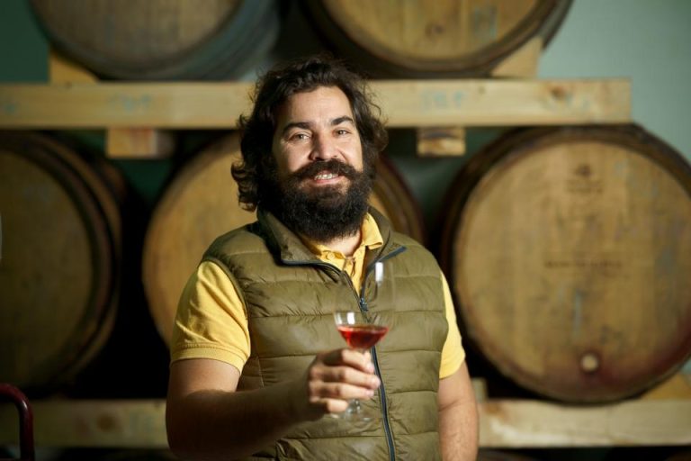 Márcio Lopes, o criador de vinhos que dá nova vida a uvas esquecidas