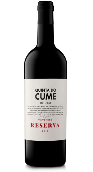 Quinta do Cume RED reserva 2015